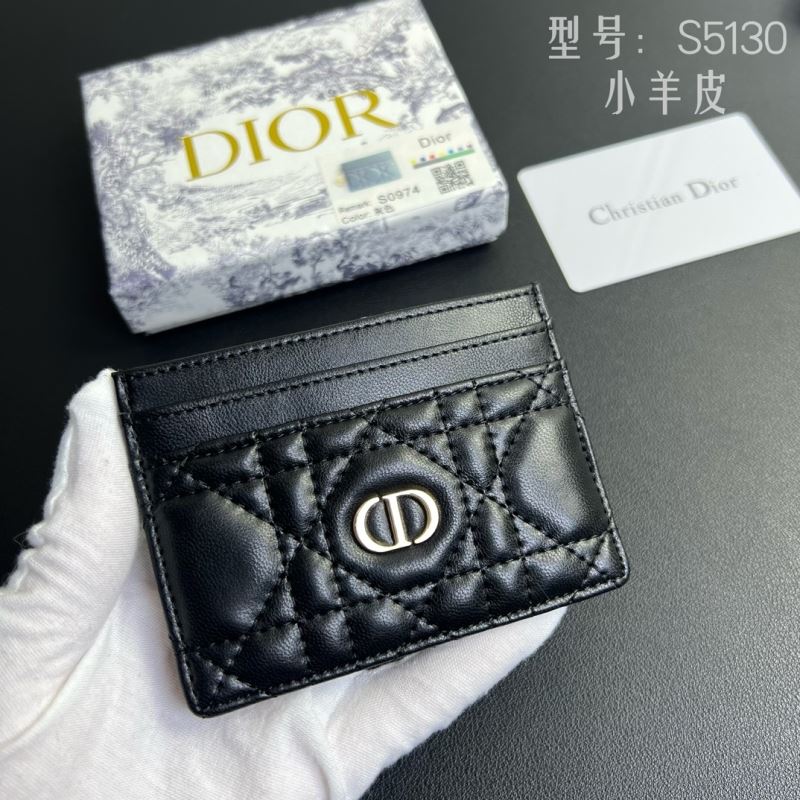 Christian Dior Wallets Purse